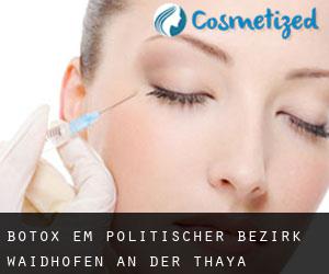 Botox em Politischer Bezirk Waidhofen an der Thaya