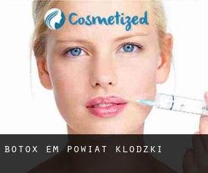 Botox em Powiat kłodzki