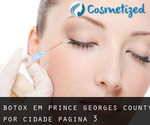 Botox em Prince Georges County por cidade - página 3
