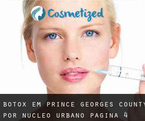 Botox em Prince Georges County por núcleo urbano - página 4