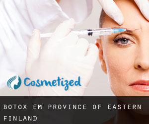 Botox em Province of Eastern Finland