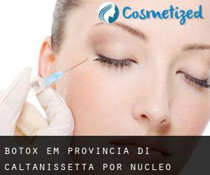 Botox em Provincia di Caltanissetta por núcleo urbano - página 1