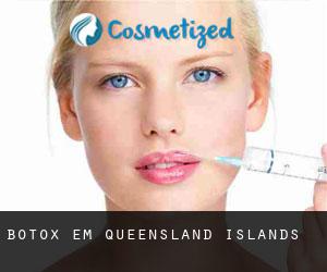 Botox em Queensland Islands