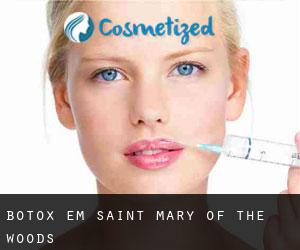 Botox em Saint Mary-of-the-Woods
