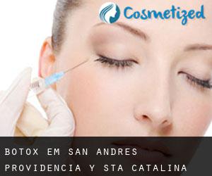 Botox em San Andrés, Providencia y Sta Catalina