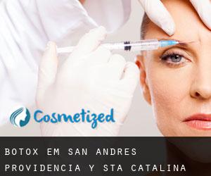 Botox em San Andrés, Providencia y Sta Catalina