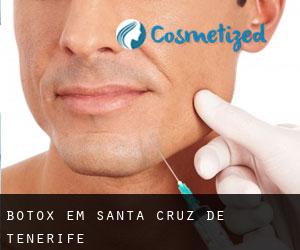 Botox em Santa Cruz de Tenerife