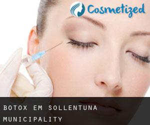 Botox em Sollentuna Municipality