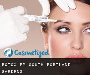 Botox em South Portland Gardens