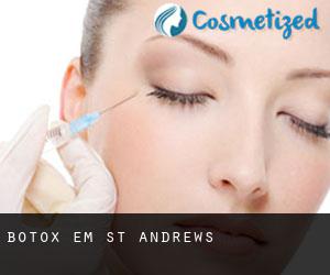 Botox em St. Andrews