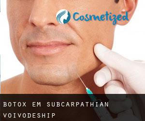Botox em Subcarpathian Voivodeship Botox em Subcarpathian Voivodeship