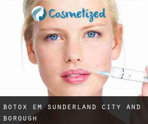Botox em Sunderland (City and Borough)