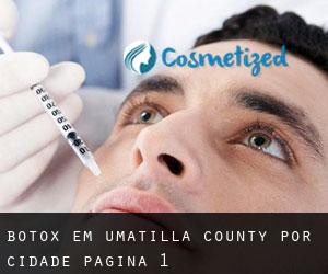 Botox em Umatilla County por cidade - página 1