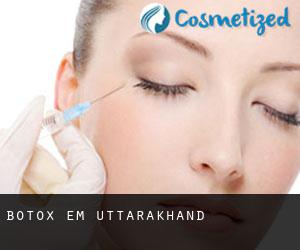 Botox em Uttarakhand