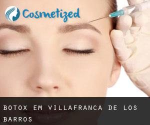 Botox em Villafranca de los Barros