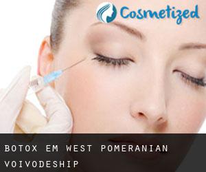 Botox em West Pomeranian Voivodeship