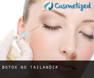 Botox no Tailândia Botox no Tailândia