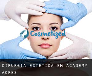 Cirurgia Estética em Academy Acres