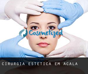Cirurgia Estética em Acala