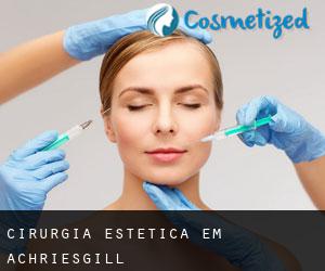 Cirurgia Estética em Achriesgill