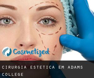 Cirurgia Estética em Adams College