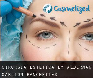 Cirurgia Estética em Alderman-Carlton Ranchettes