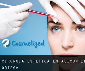 Cirurgia Estética em Alicún de Ortega