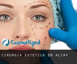 Cirurgia Estética em Altay