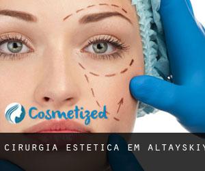 Cirurgia Estética em Altayskiy