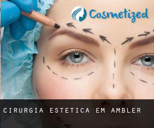 Cirurgia Estética em Ambler