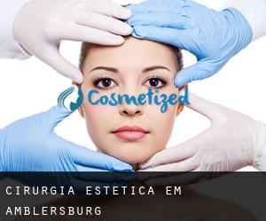 Cirurgia Estética em Amblersburg