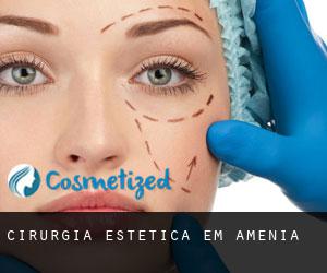 Cirurgia Estética em Amenia