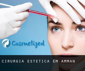 Cirurgia Estética em Amman