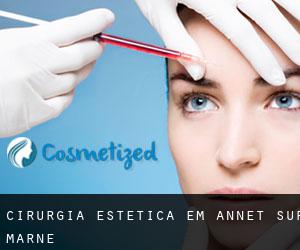 Cirurgia Estética em Annet-sur-Marne