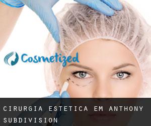 Cirurgia Estética em Anthony Subdivision