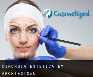 Cirurgia Estética em Archiestown