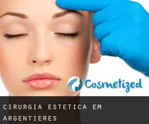 Cirurgia Estética em Argentières
