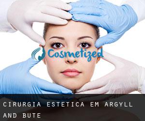 Cirurgia Estética em Argyll and Bute