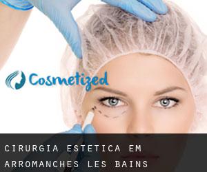 Cirurgia Estética em Arromanches-les-Bains