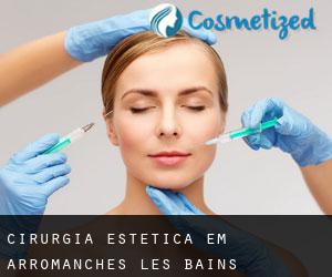 Cirurgia Estética em Arromanches-les-Bains