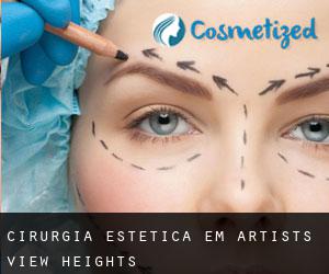 Cirurgia Estética em Artists View Heights