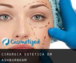 Cirurgia Estética em Ashburnham