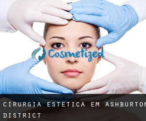 Cirurgia Estética em Ashburton District