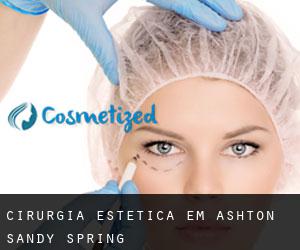 Cirurgia Estética em Ashton-Sandy Spring