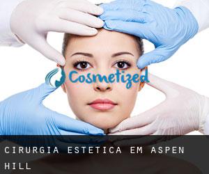 Cirurgia Estética em Aspen Hill
