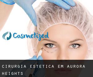 Cirurgia Estética em Aurora Heights