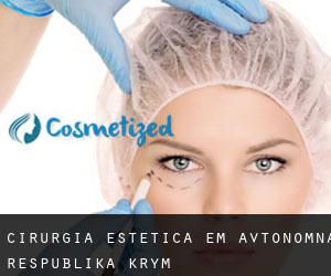 Cirurgia Estética em Avtonomna Respublika Krym