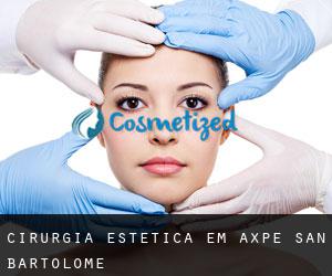 Cirurgia Estética em Axpe-San Bartolome
