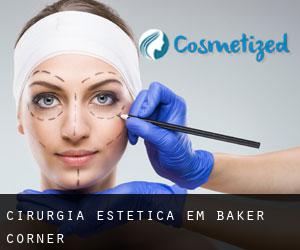 Cirurgia Estética em Baker Corner