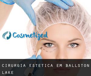 Cirurgia Estética em Ballston Lake